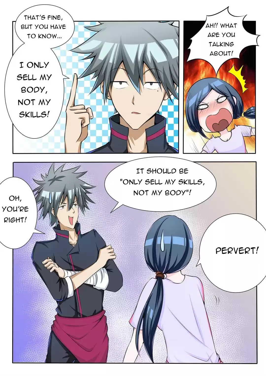 The Brilliant Village Doctor Chapter 73