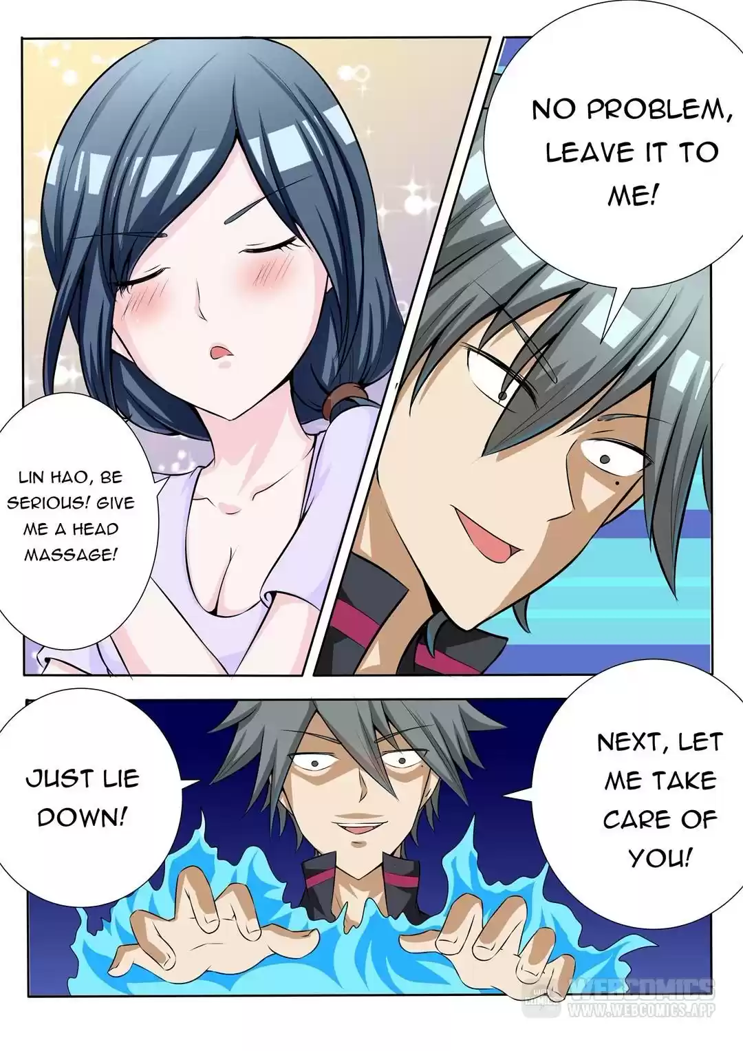 The Brilliant Village Doctor Chapter 73