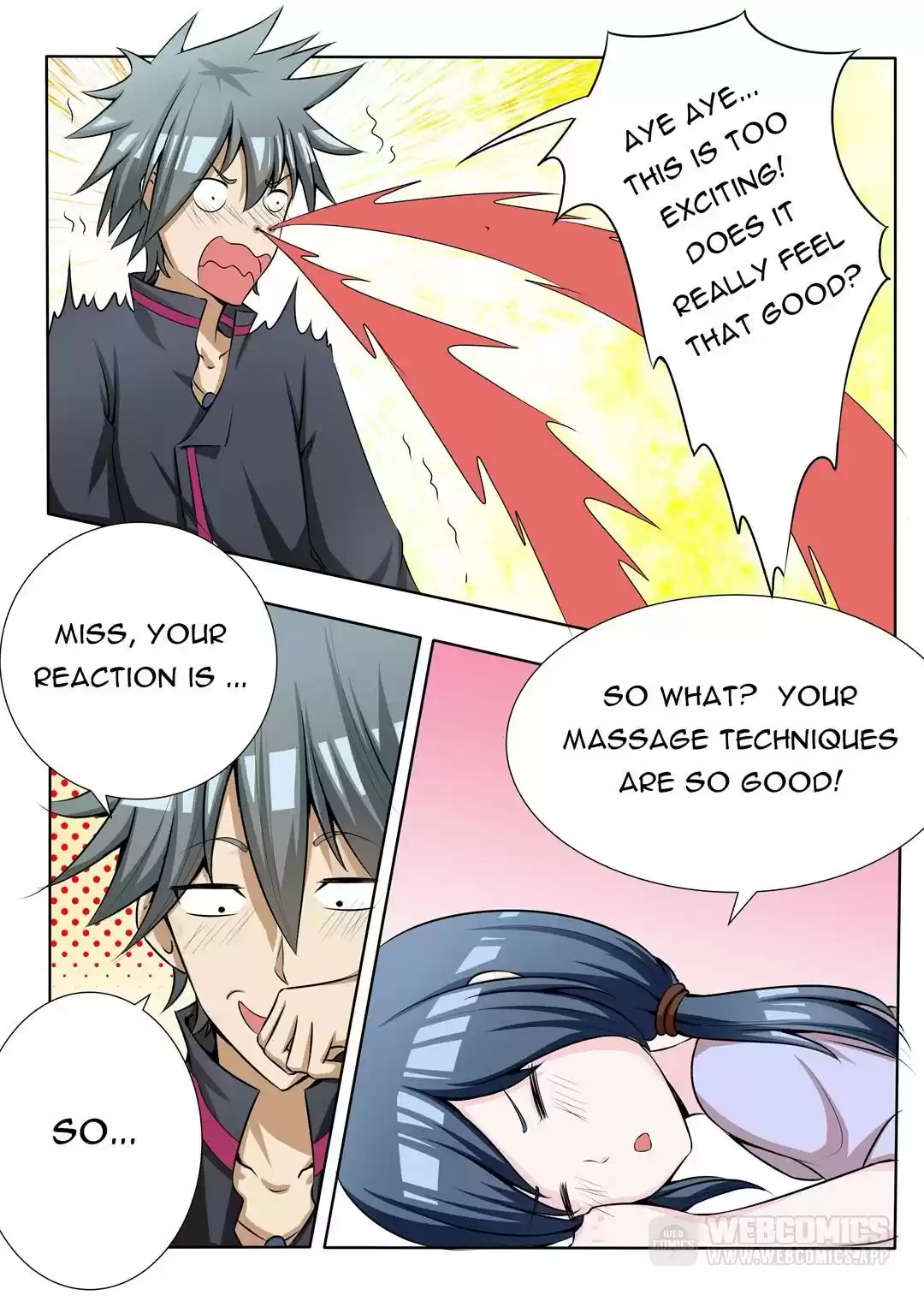 The Brilliant Village Doctor Chapter 73