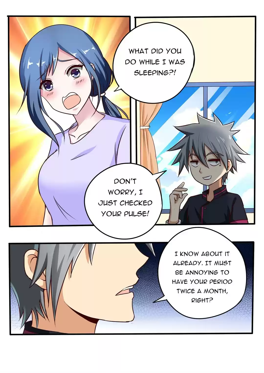 The Brilliant Village Doctor Chapter 74