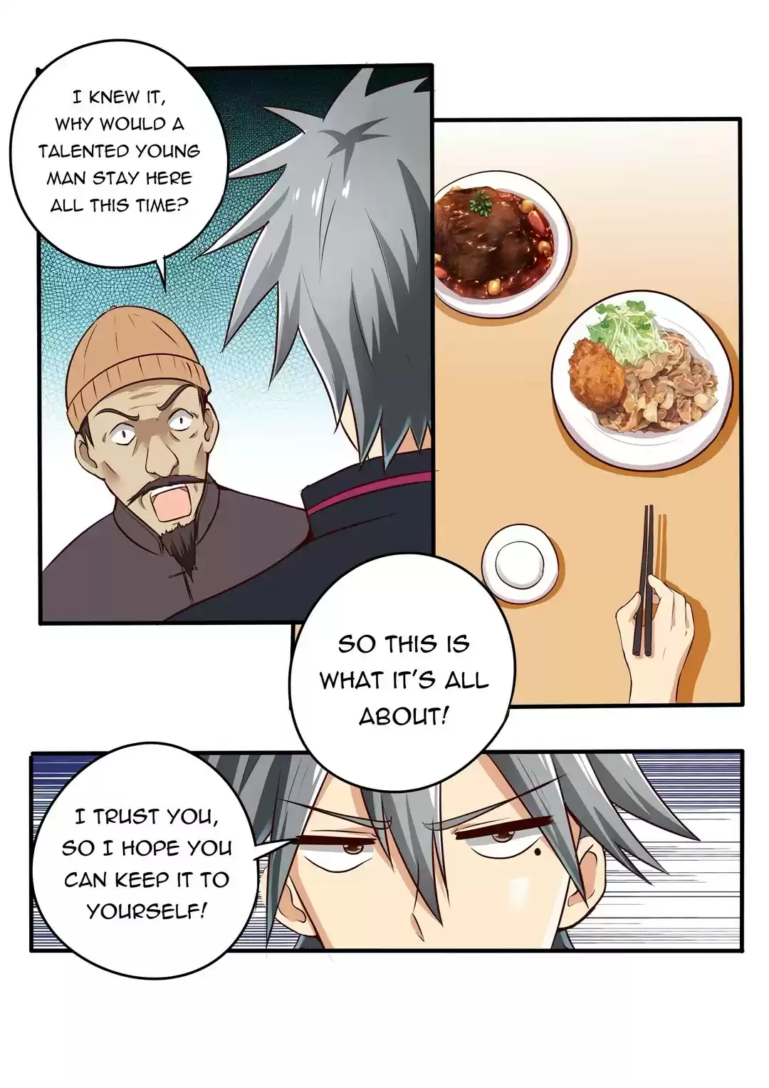 The Brilliant Village Doctor Chapter 75