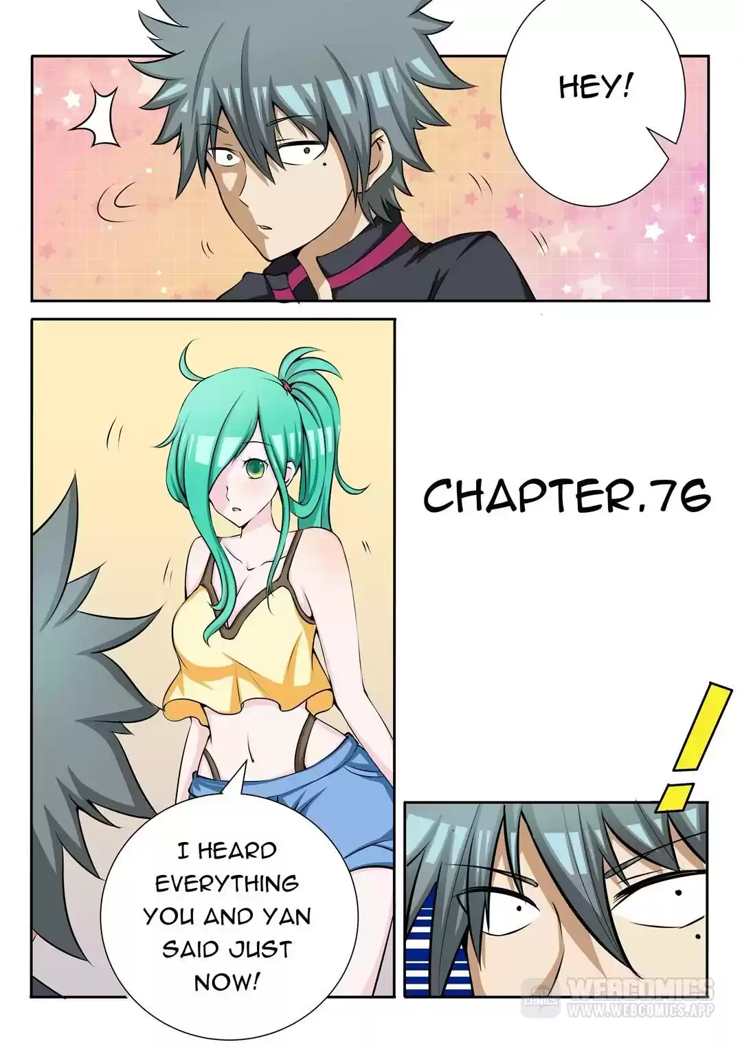 The Brilliant Village Doctor Chapter 76