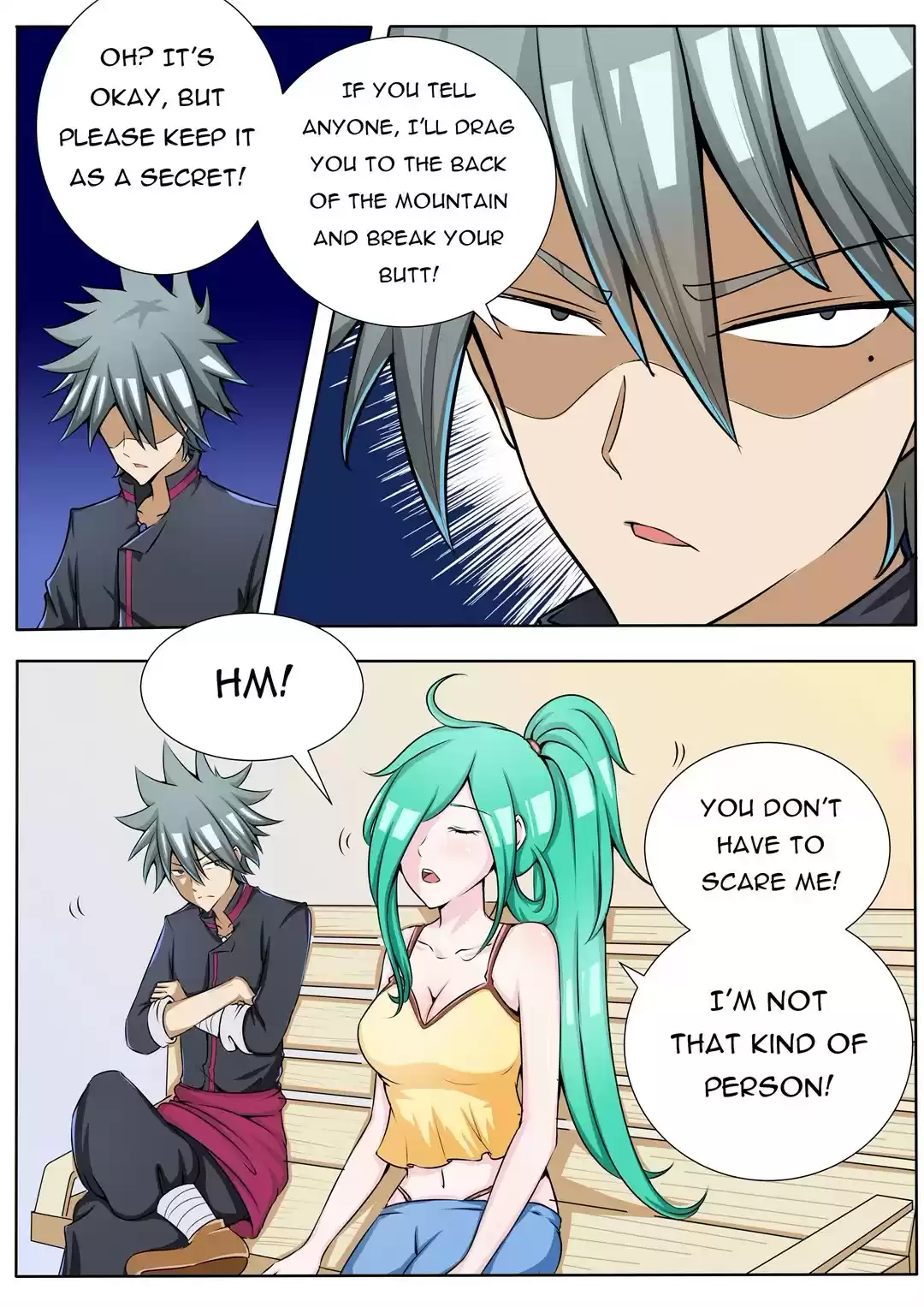 The Brilliant Village Doctor Chapter 76