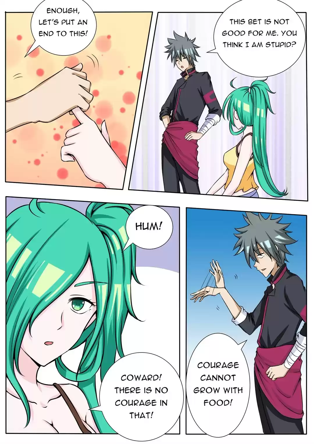 The Brilliant Village Doctor Chapter 76