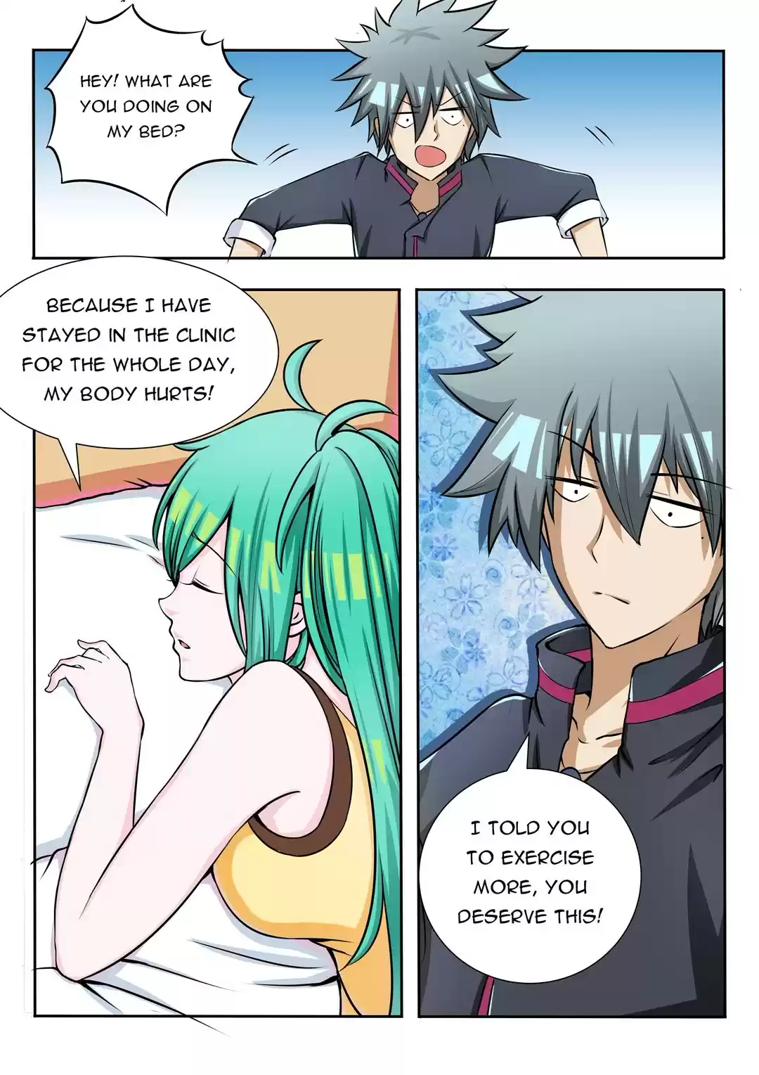 The Brilliant Village Doctor Chapter 76