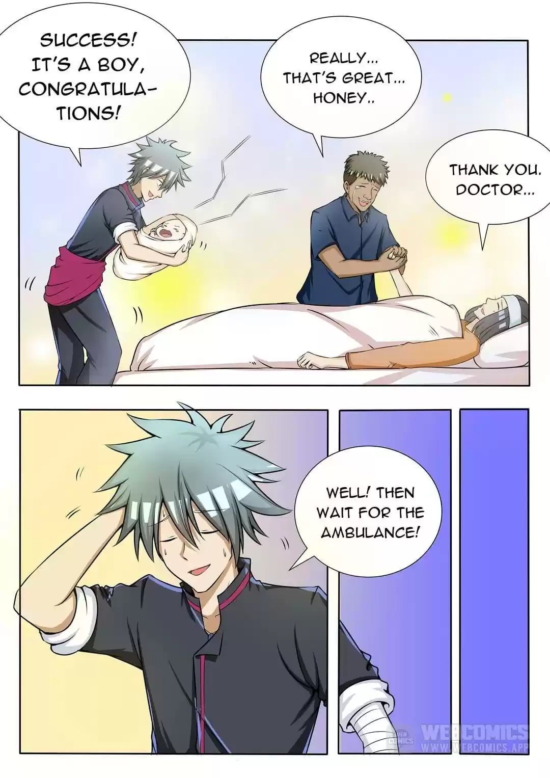 The Brilliant Village Doctor Chapter 79