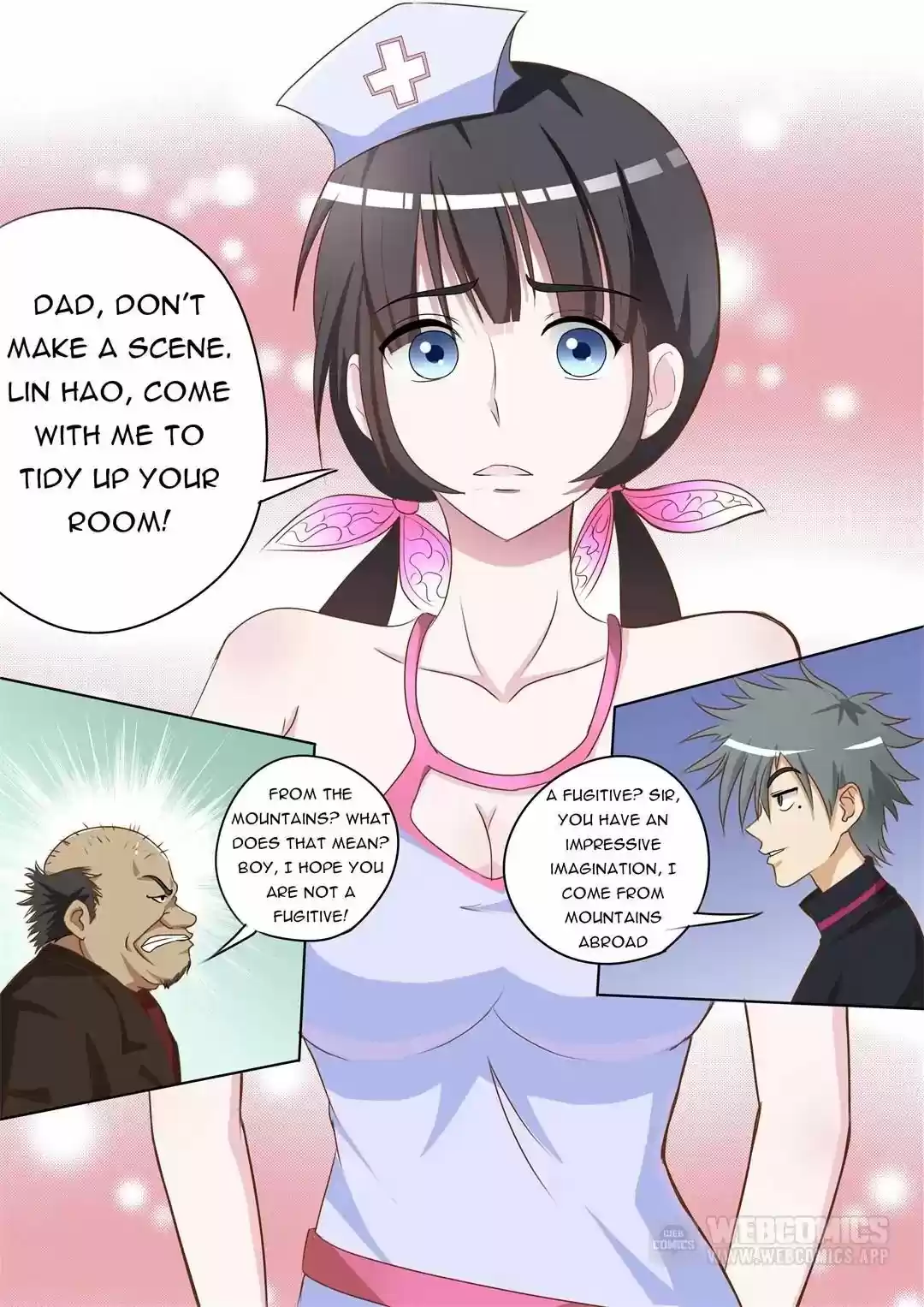 The Brilliant Village Doctor Chapter 8: So Much Initiative