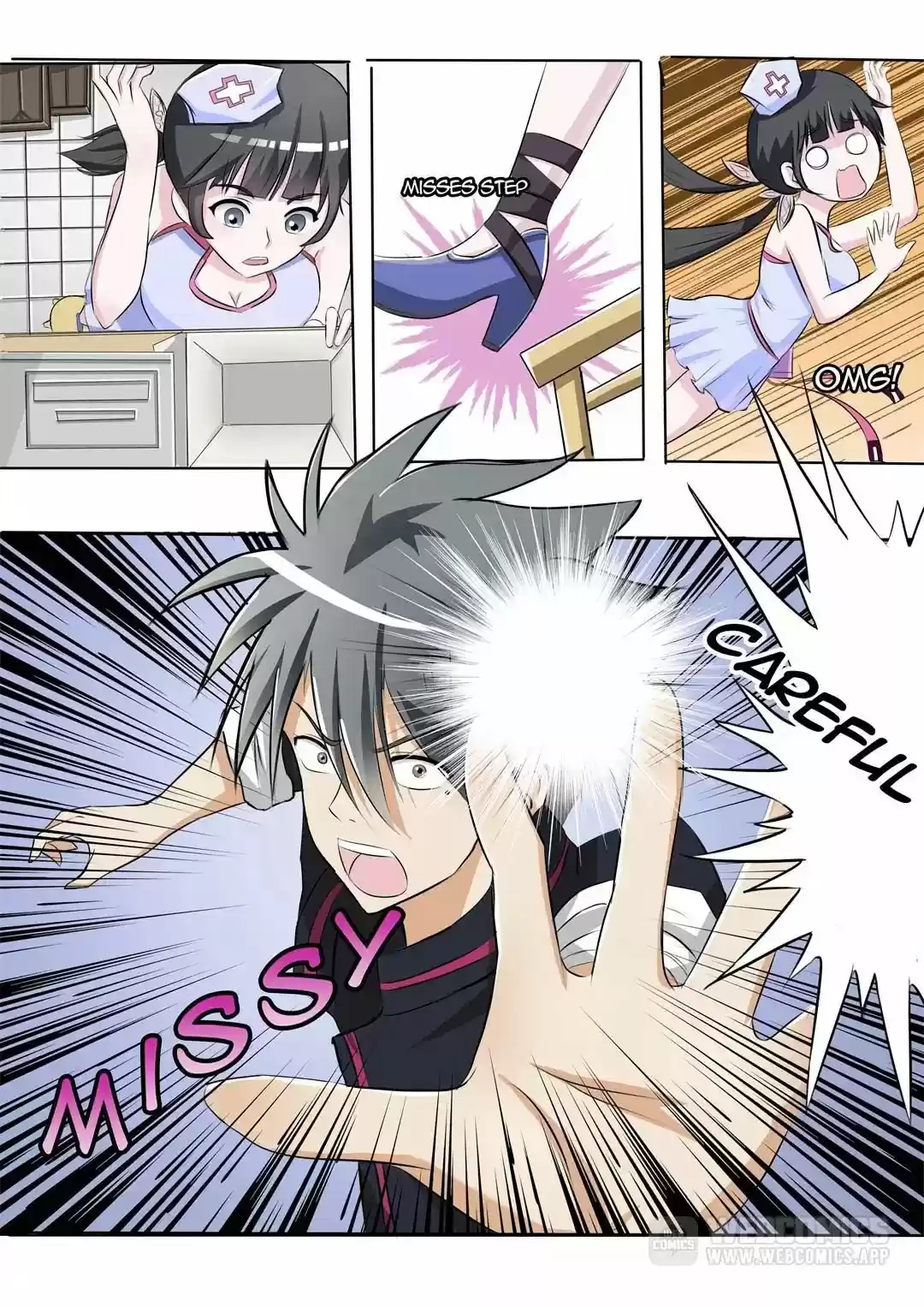 The Brilliant Village Doctor Chapter 8: So Much Initiative