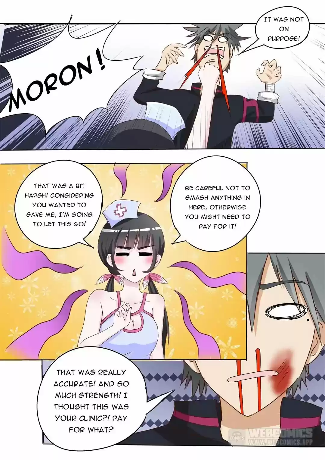 The Brilliant Village Doctor Chapter 8: So Much Initiative