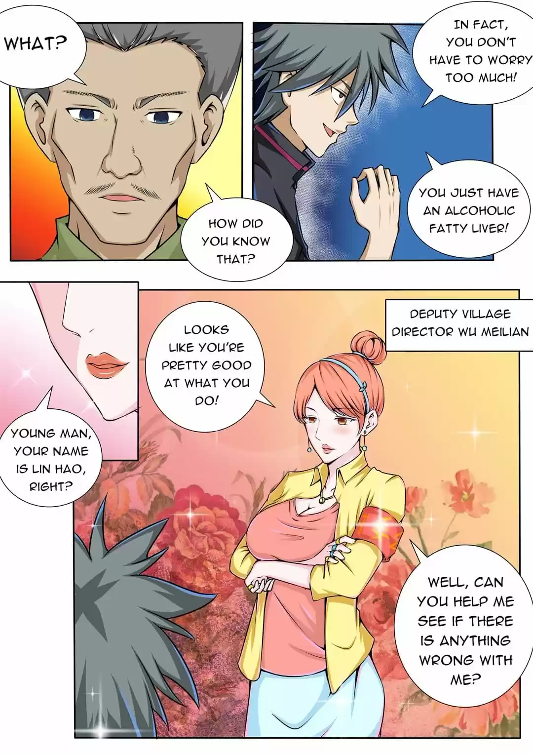 The Brilliant Village Doctor Chapter 80