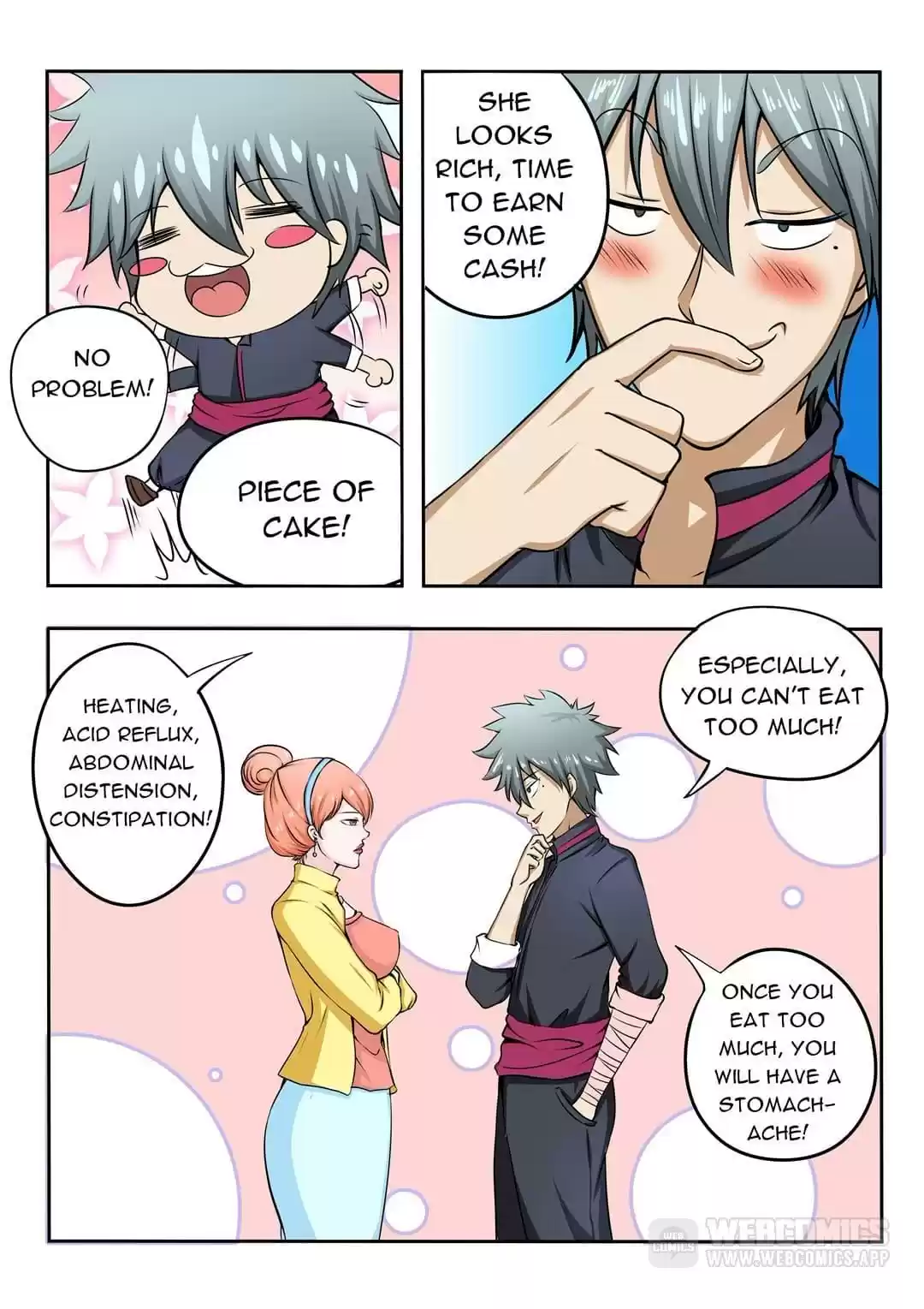 The Brilliant Village Doctor Chapter 80