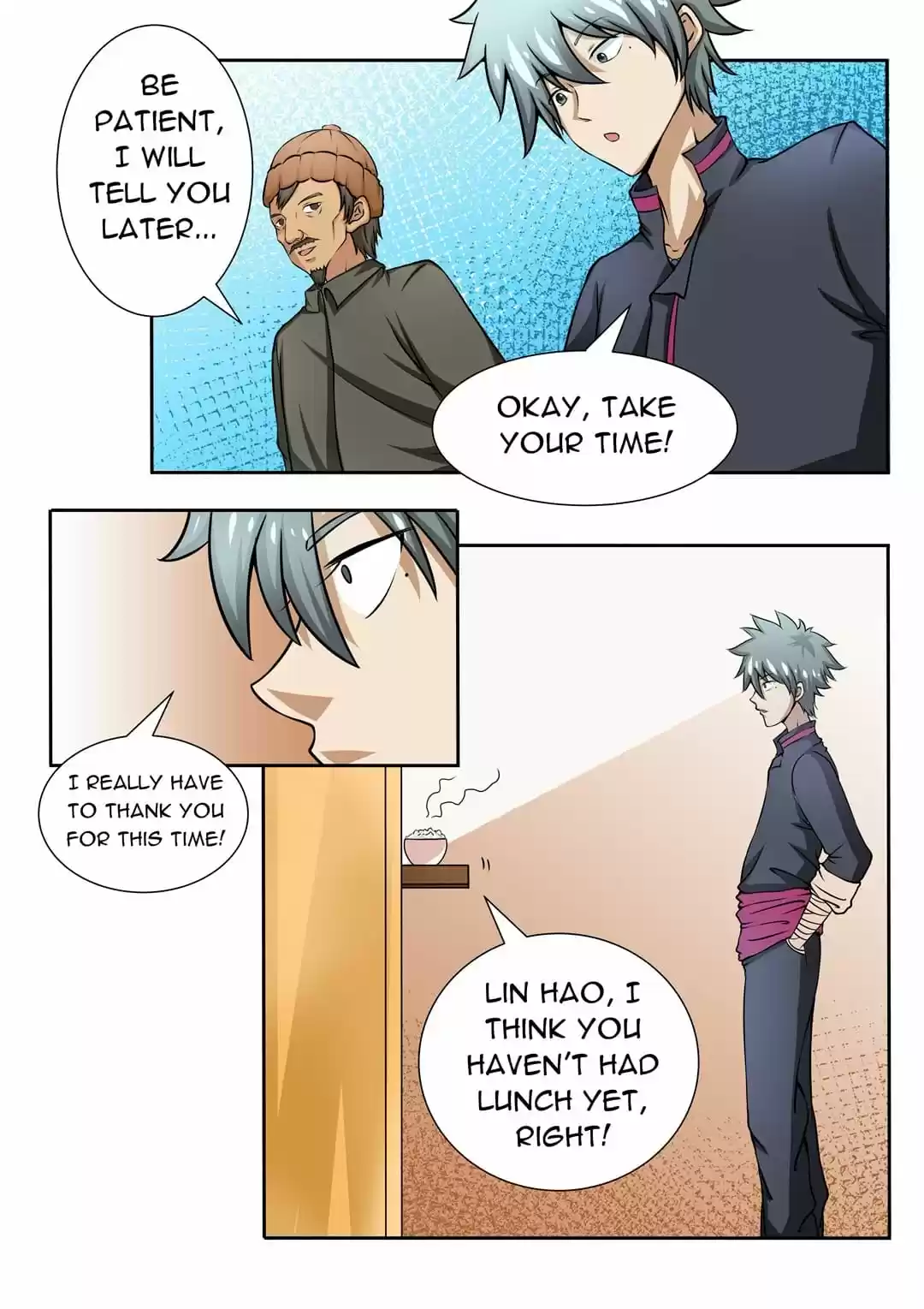 The Brilliant Village Doctor Chapter 80