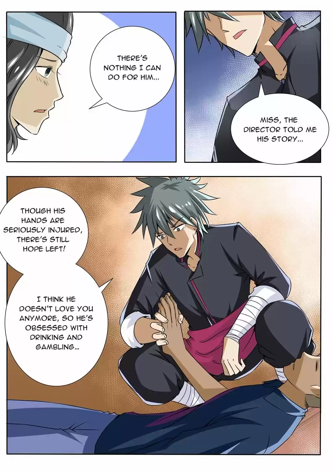 The Brilliant Village Doctor Chapter 82