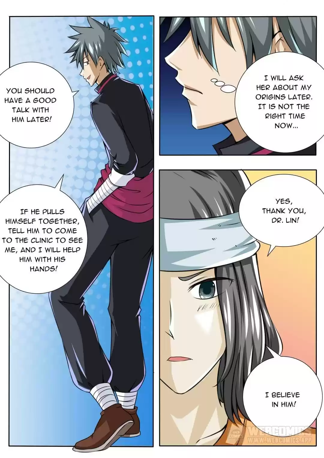 The Brilliant Village Doctor Chapter 82