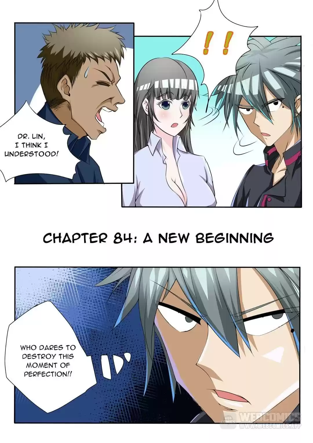 The Brilliant Village Doctor Chapter 84