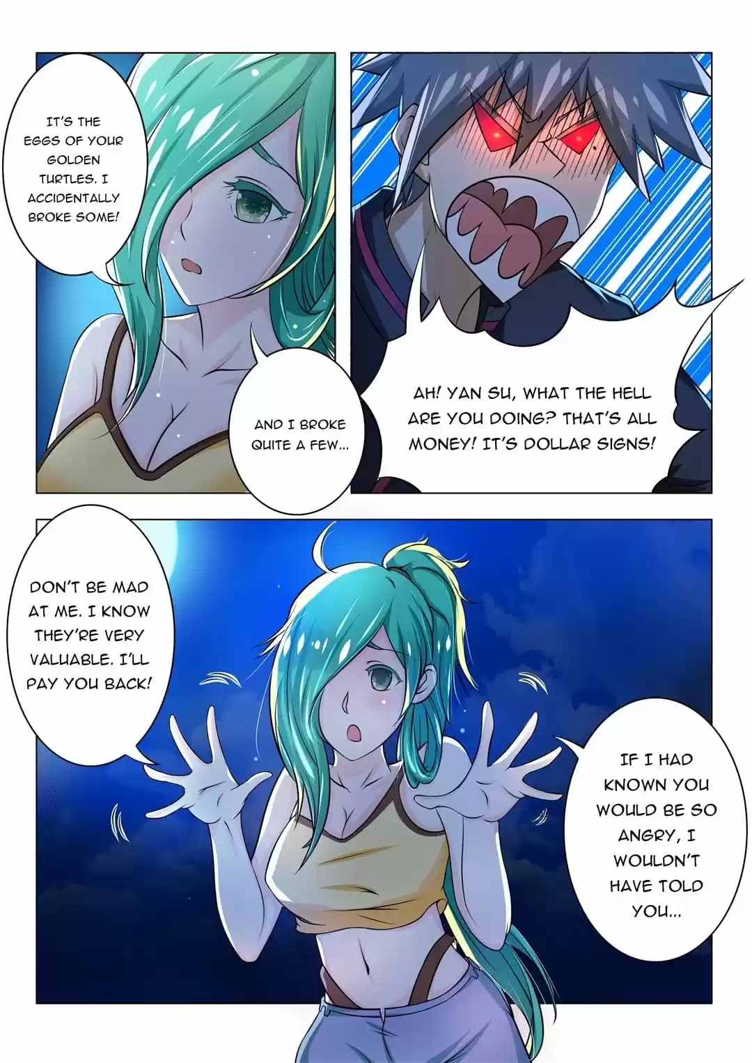 The Brilliant Village Doctor Chapter 85