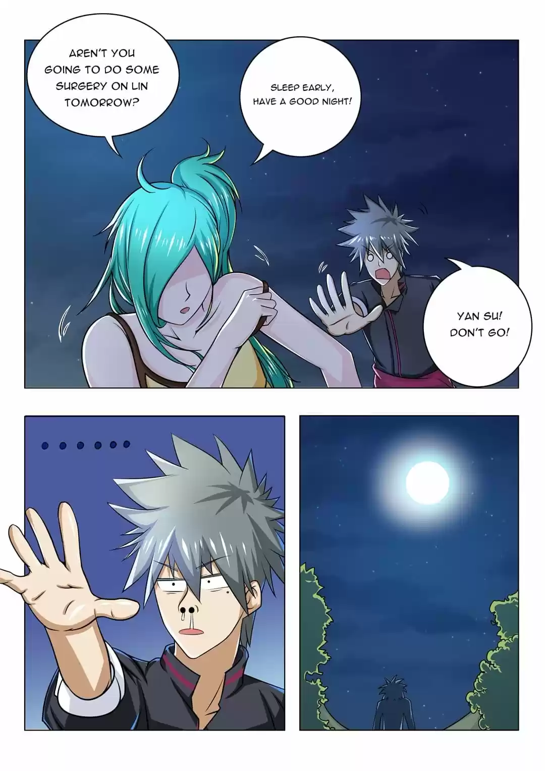 The Brilliant Village Doctor Chapter 85