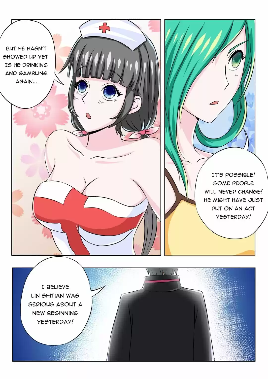 The Brilliant Village Doctor Chapter 86