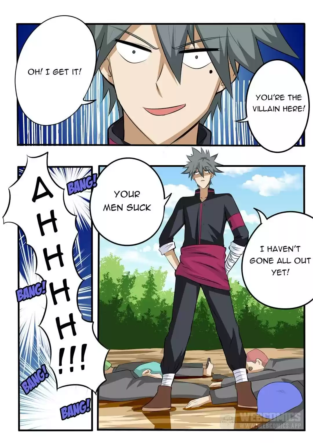 The Brilliant Village Doctor Chapter 87