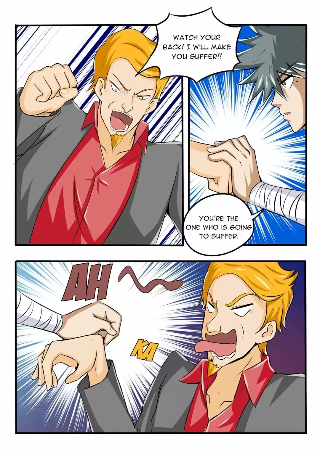 The Brilliant Village Doctor Chapter 87