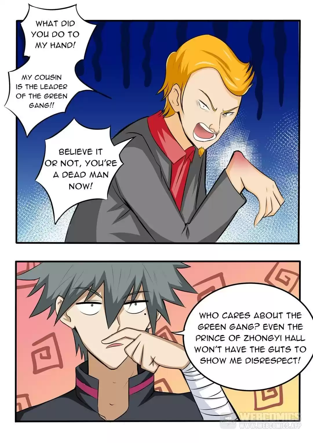 The Brilliant Village Doctor Chapter 87