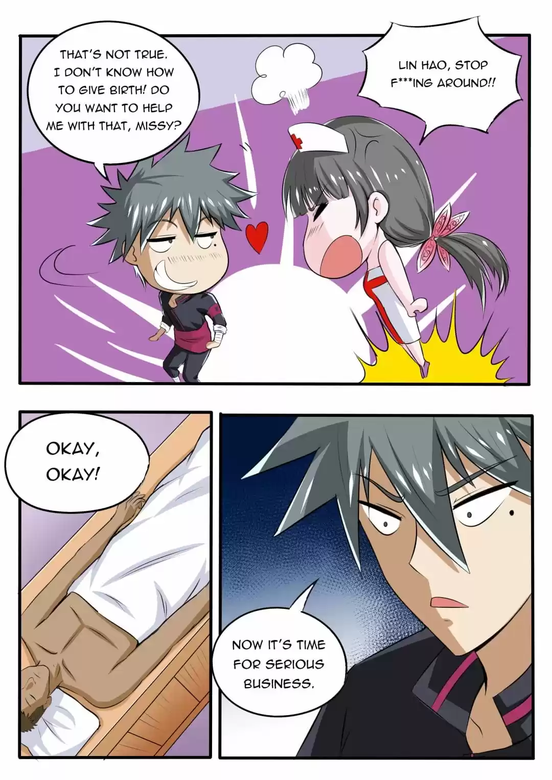 The Brilliant Village Doctor Chapter 88