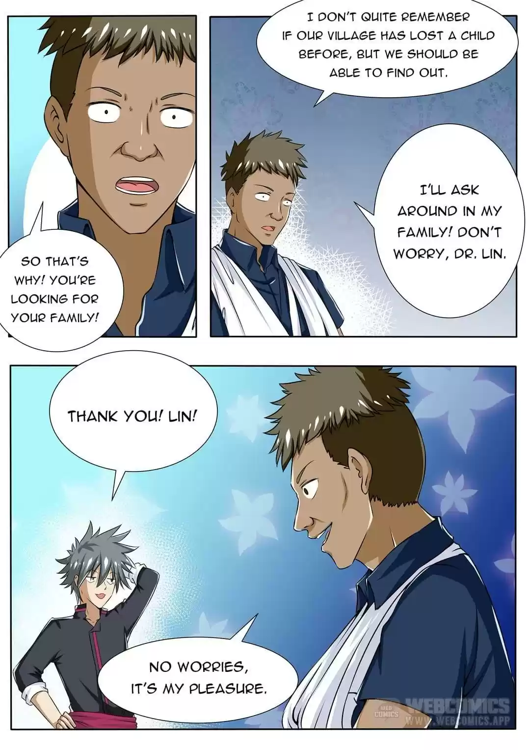 The Brilliant Village Doctor Chapter 89