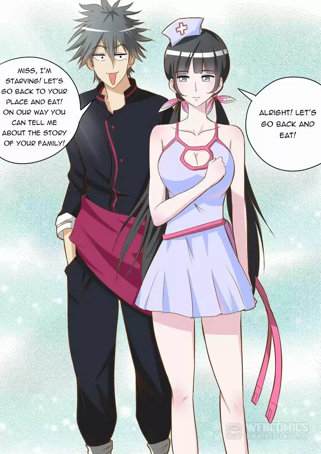 The Brilliant Village Doctor Chapter 9: The Past