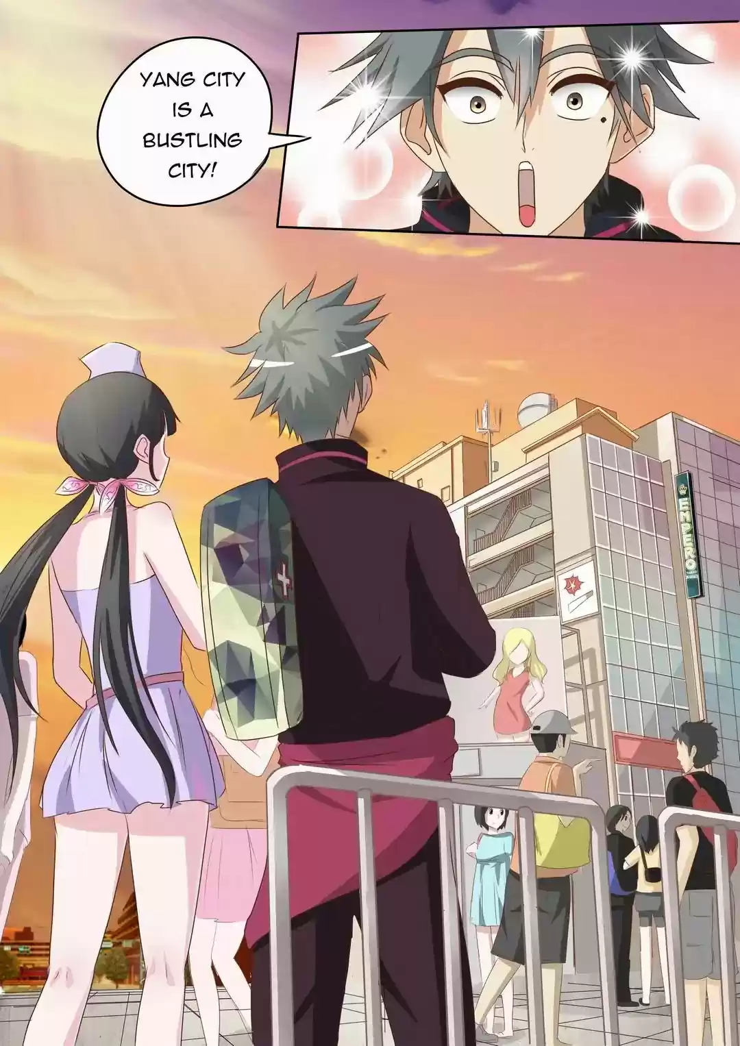 The Brilliant Village Doctor Chapter 9: The Past