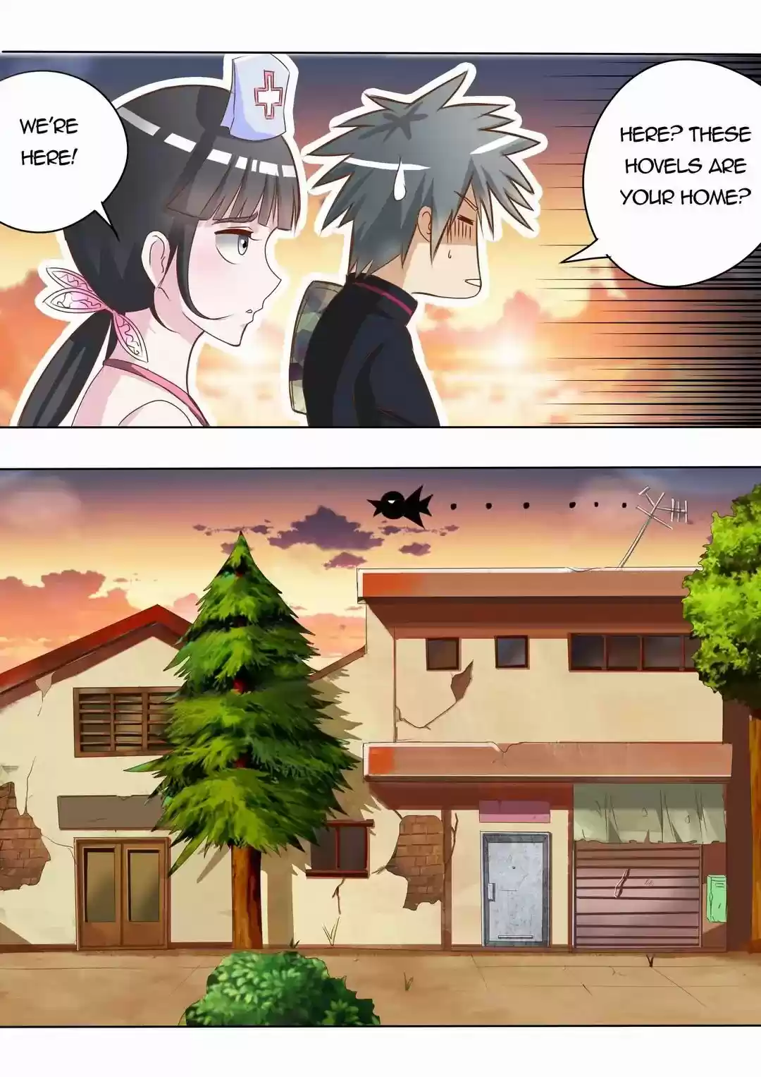 The Brilliant Village Doctor Chapter 9: The Past