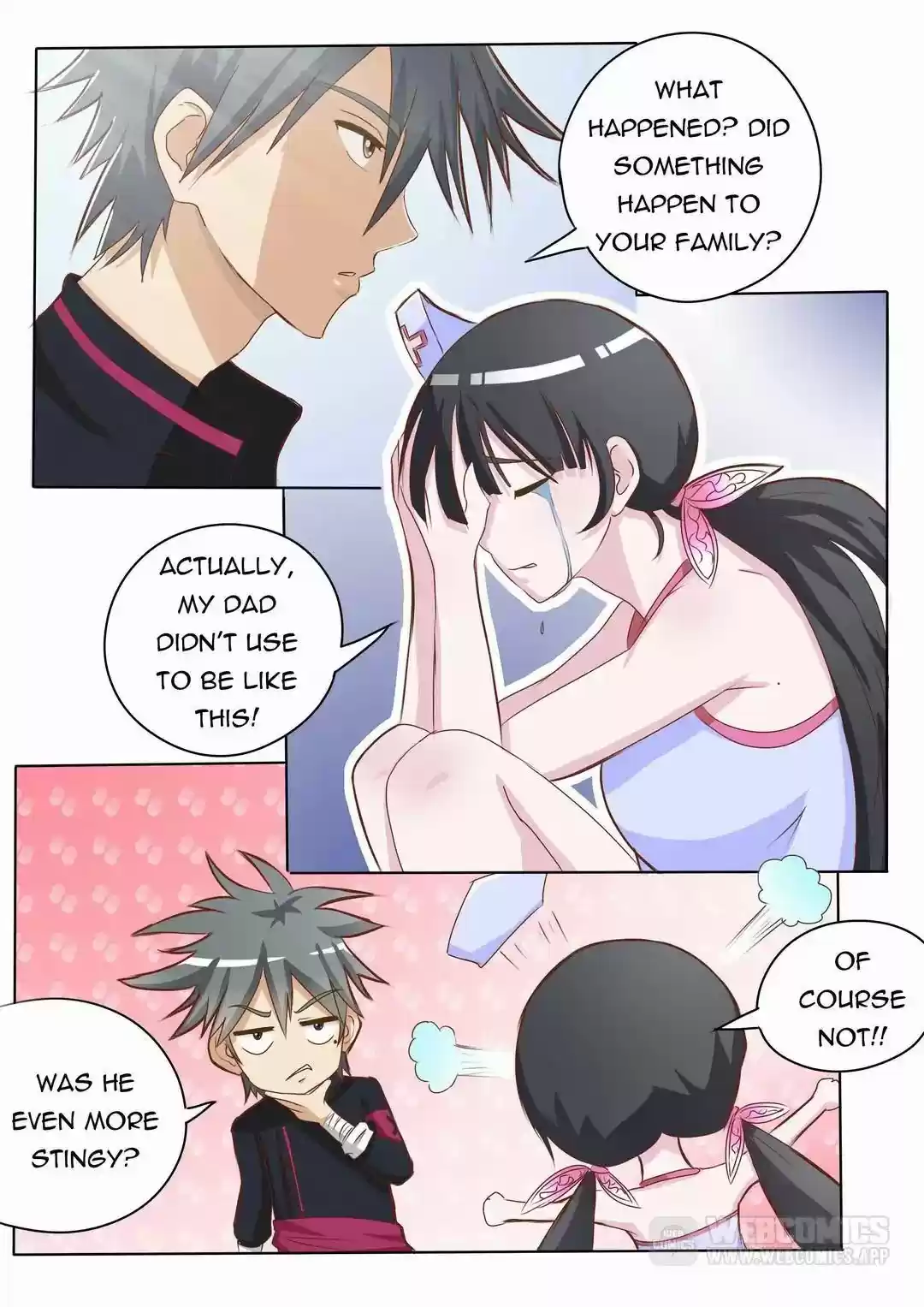 The Brilliant Village Doctor Chapter 9: The Past