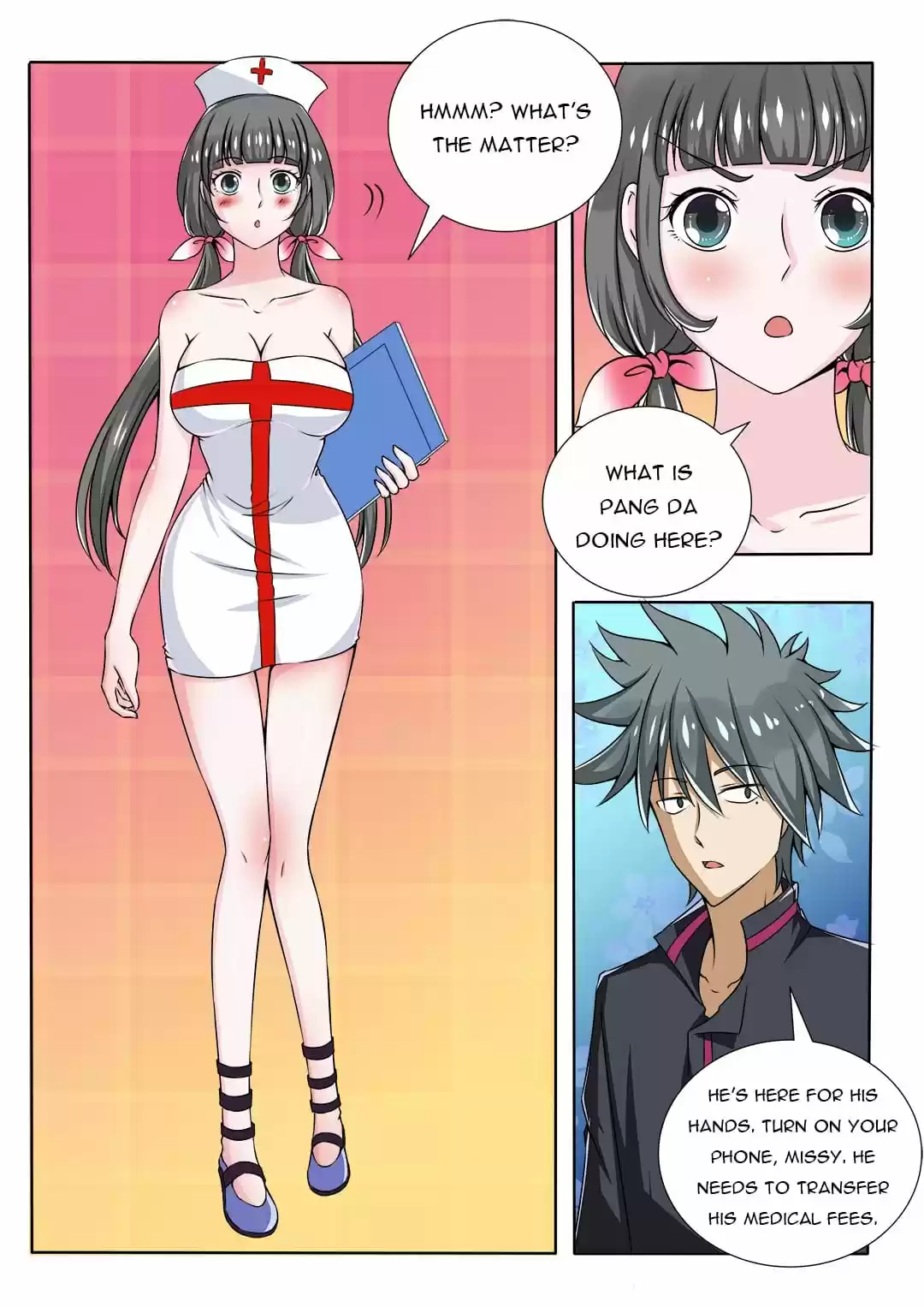 The Brilliant Village Doctor Chapter 91