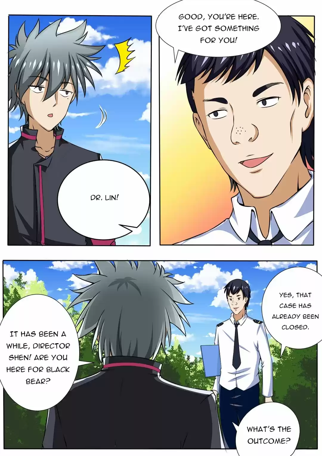 The Brilliant Village Doctor Chapter 91