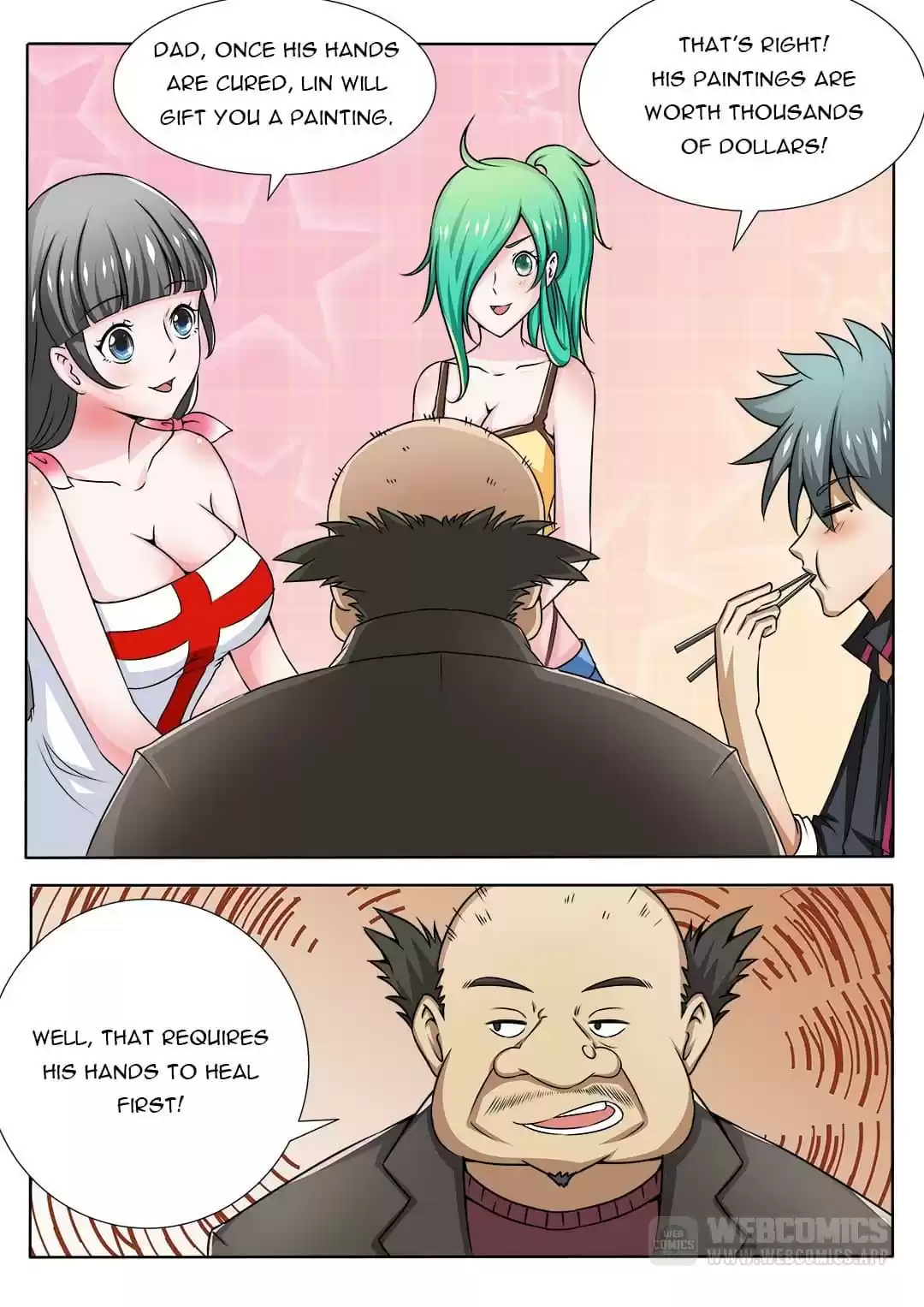 The Brilliant Village Doctor Chapter 92