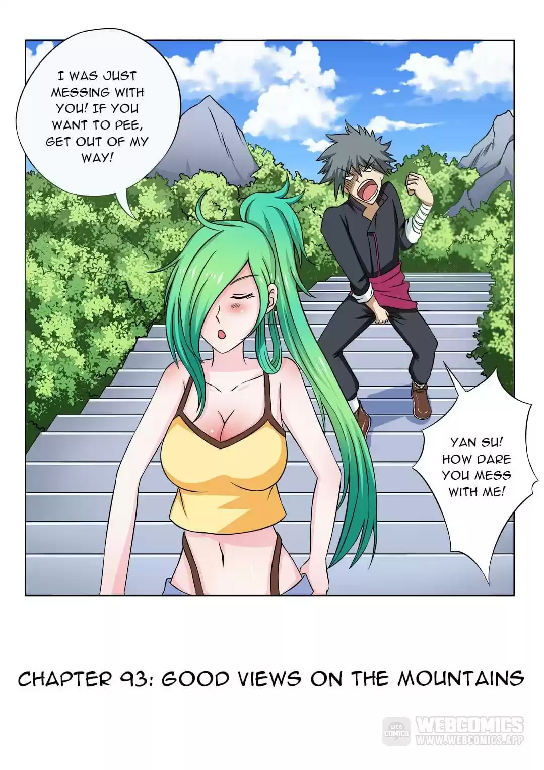 The Brilliant Village Doctor Chapter 93