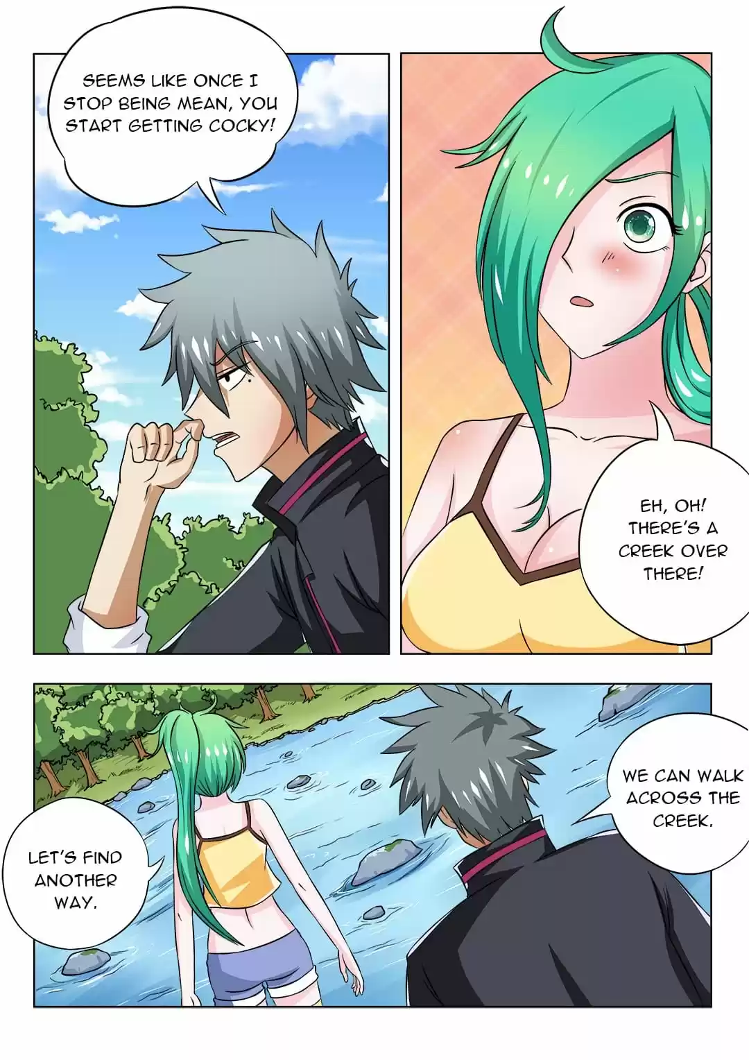 The Brilliant Village Doctor Chapter 93