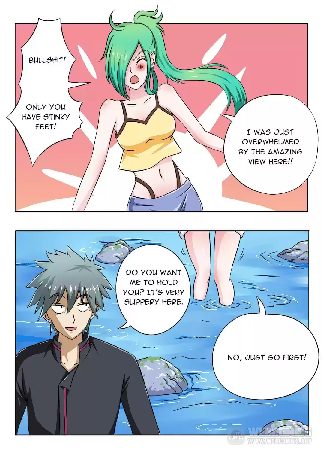 The Brilliant Village Doctor Chapter 93