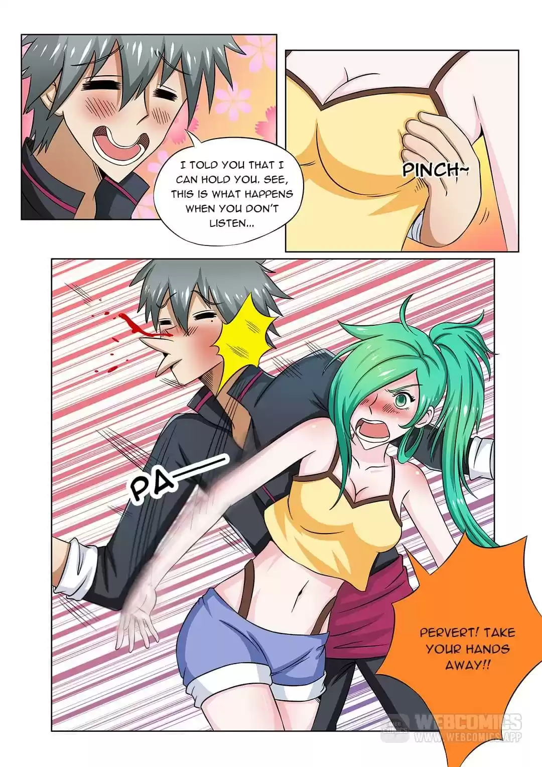 The Brilliant Village Doctor Chapter 93