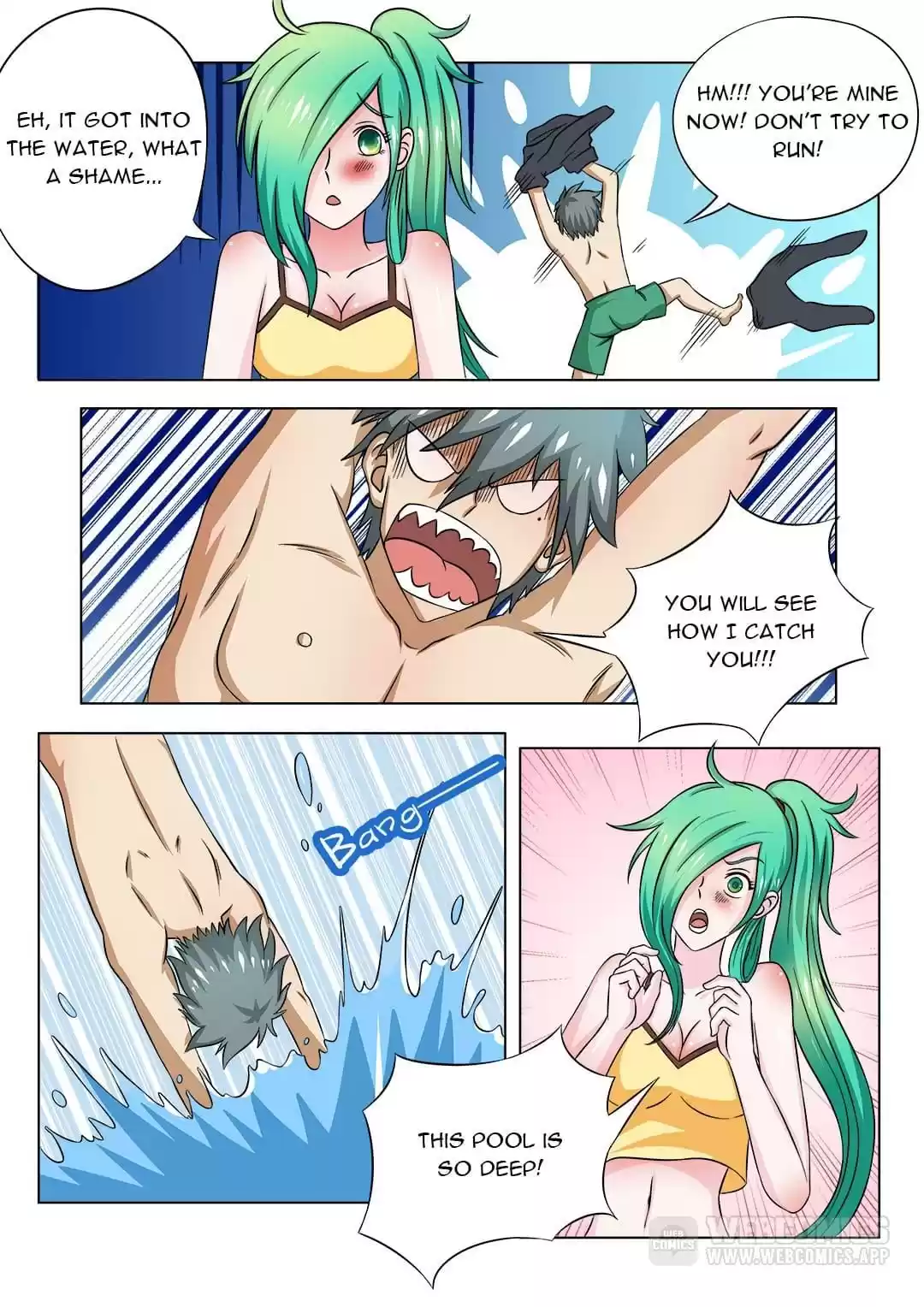 The Brilliant Village Doctor Chapter 94