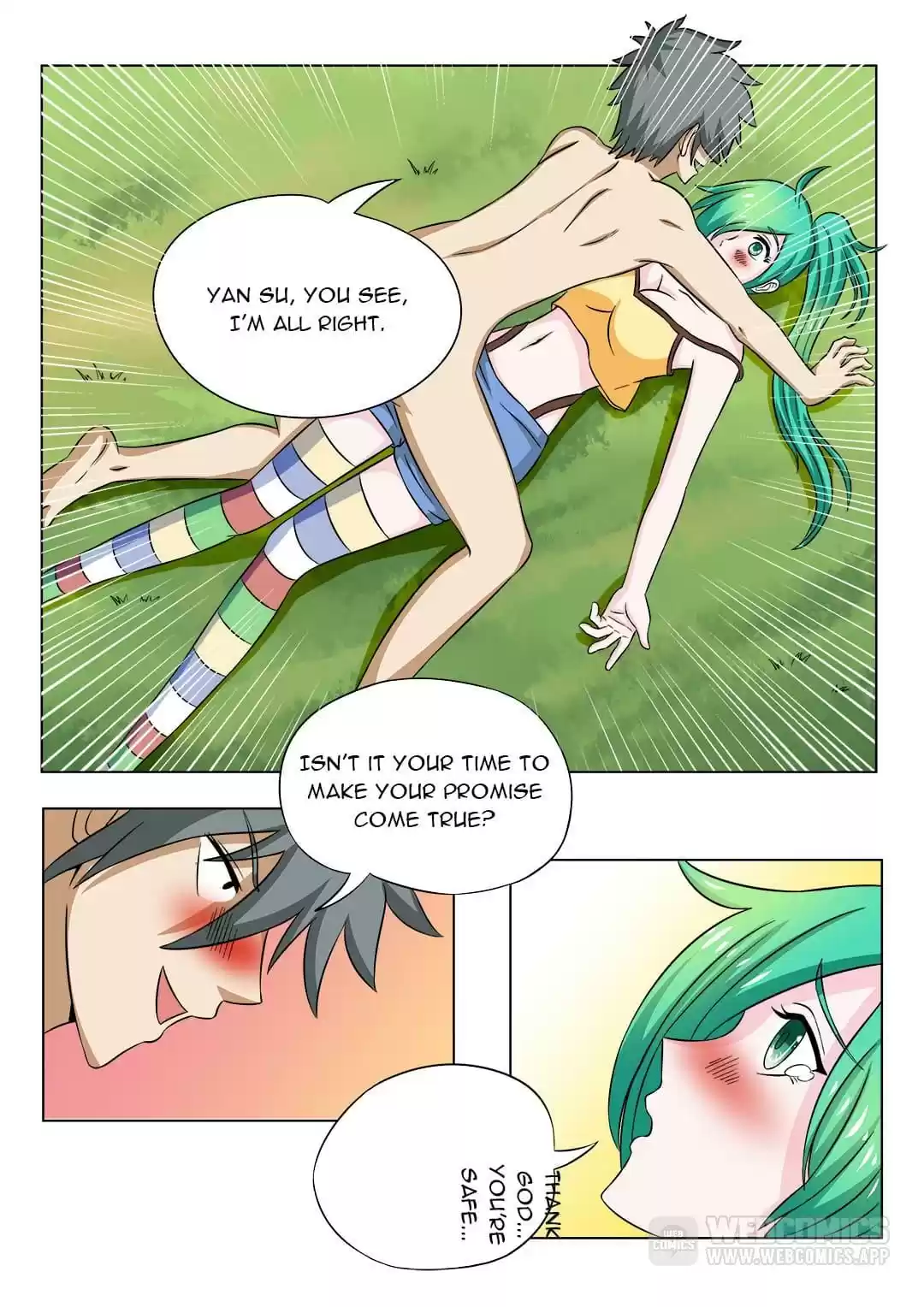 The Brilliant Village Doctor Chapter 94