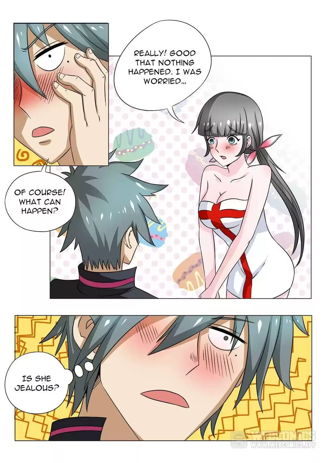 The Brilliant Village Doctor Chapter 95