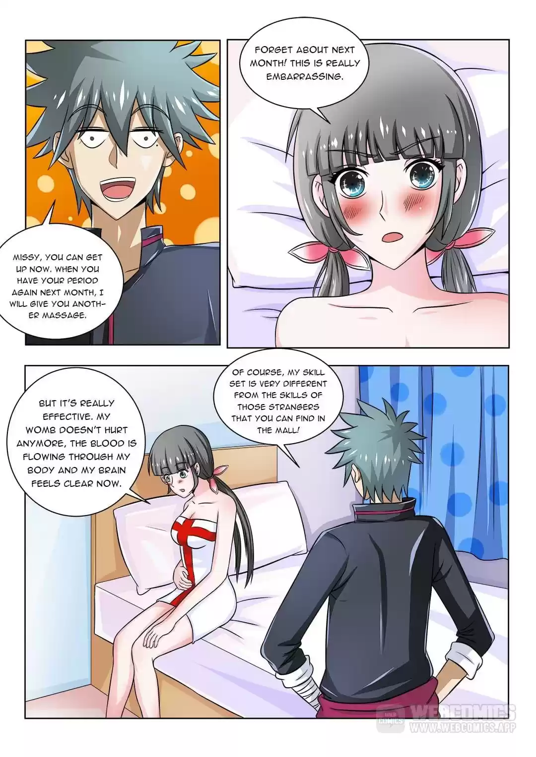 The Brilliant Village Doctor Chapter 96