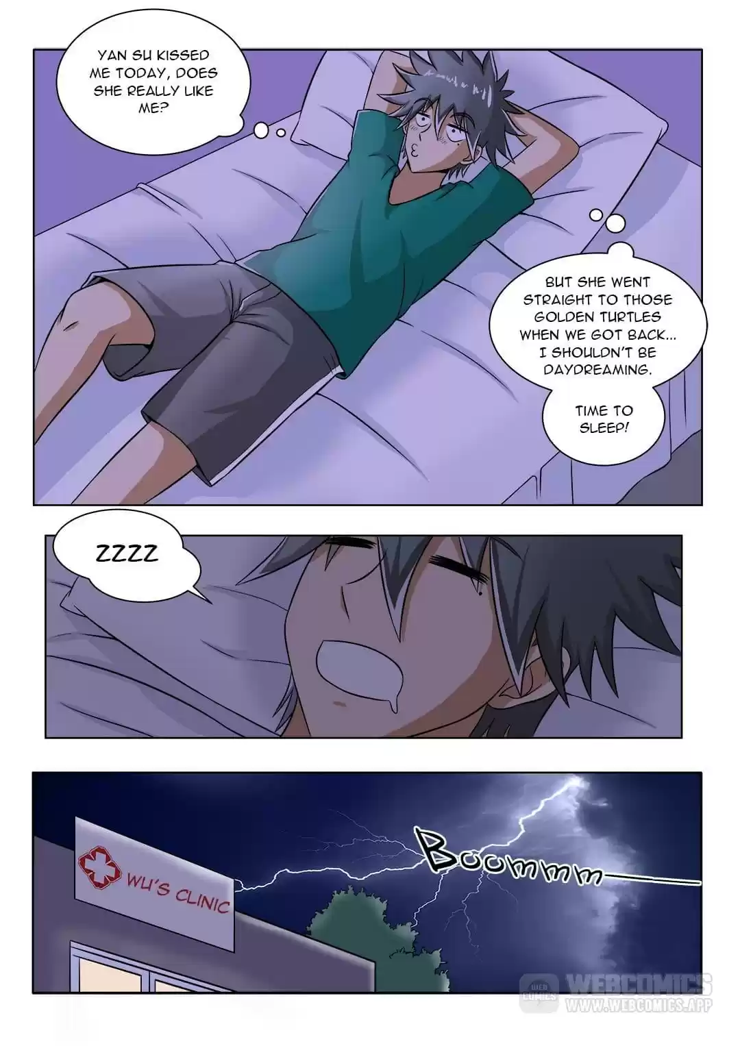 The Brilliant Village Doctor Chapter 96