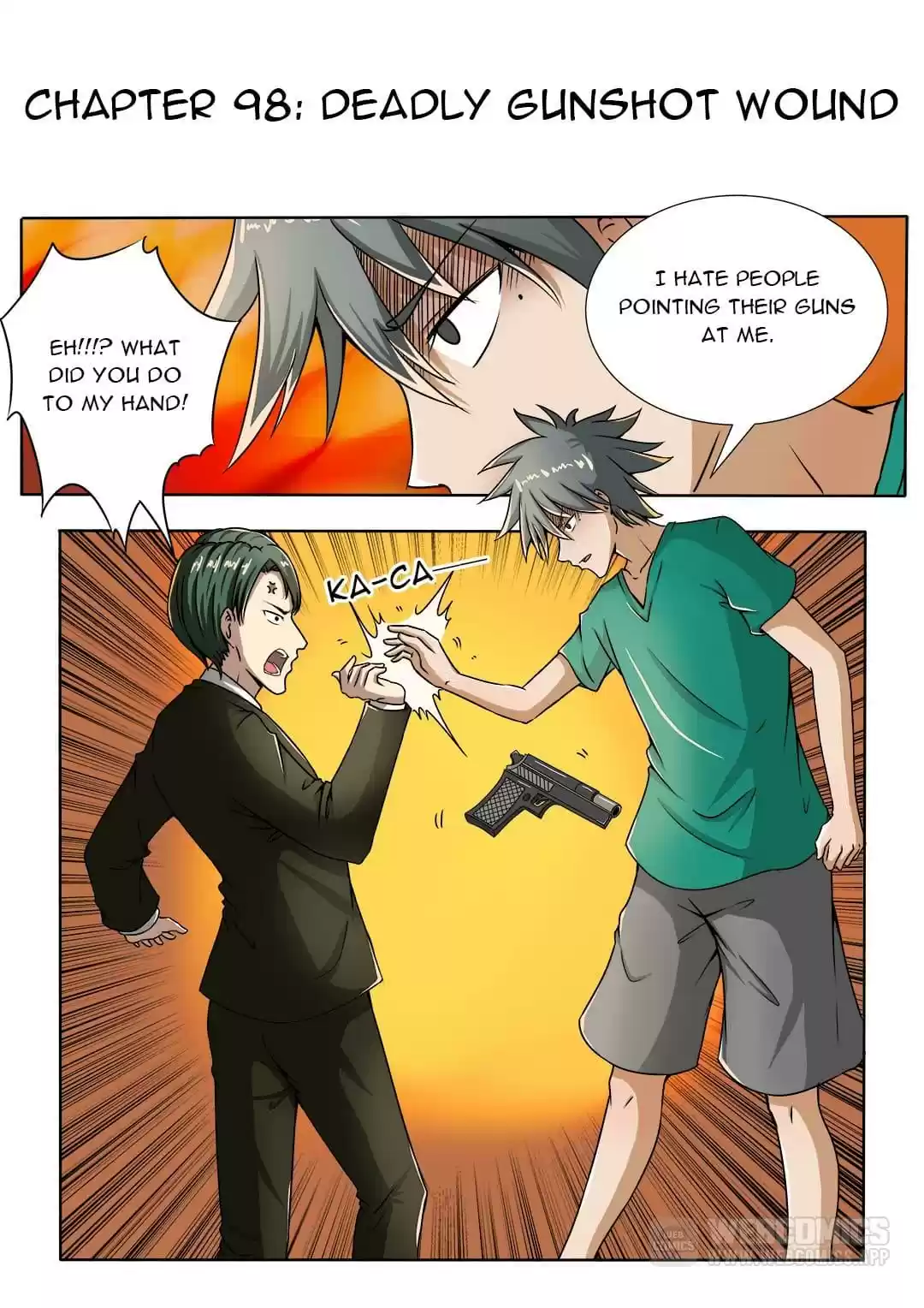 The Brilliant Village Doctor Chapter 98