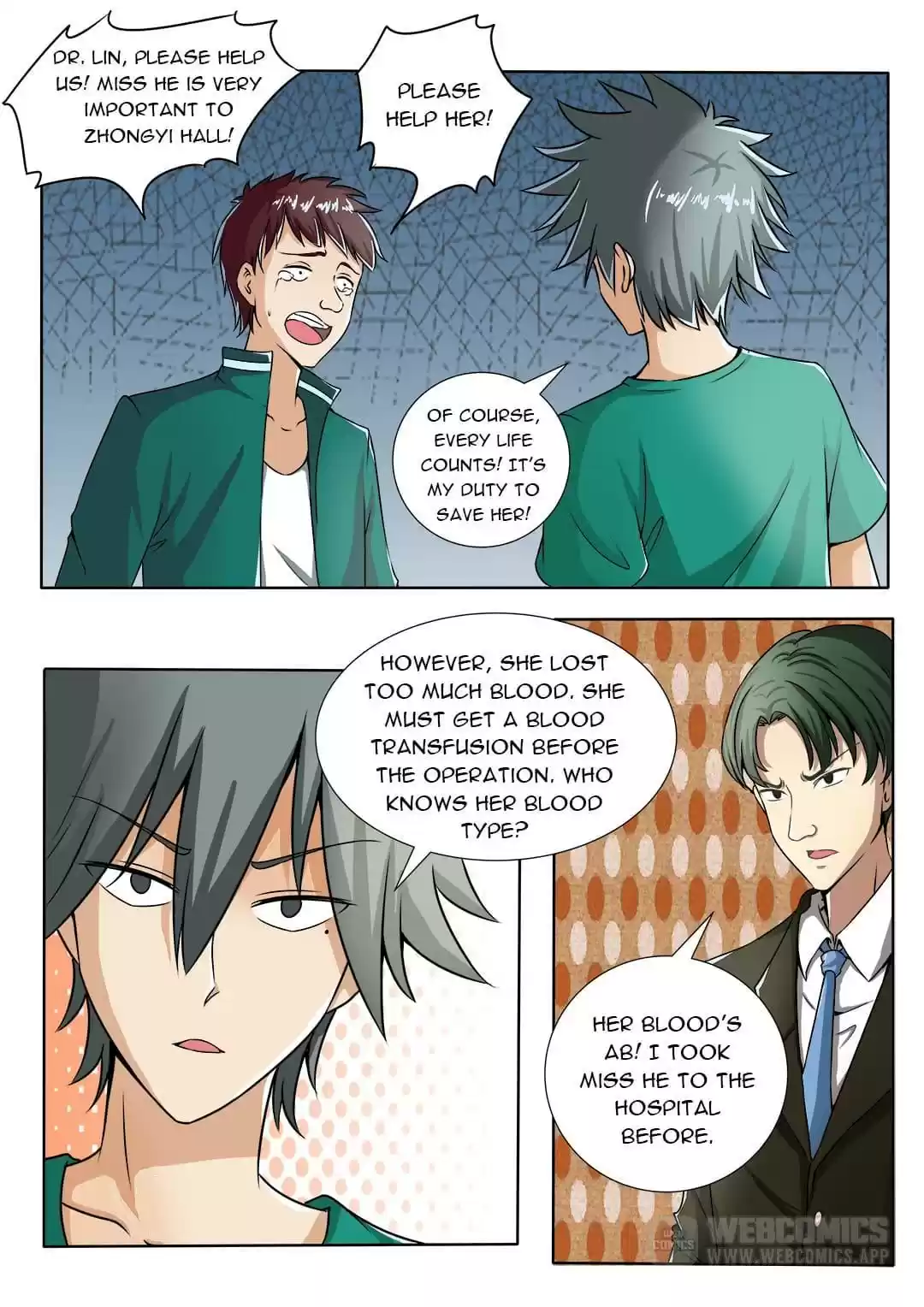 The Brilliant Village Doctor Chapter 98