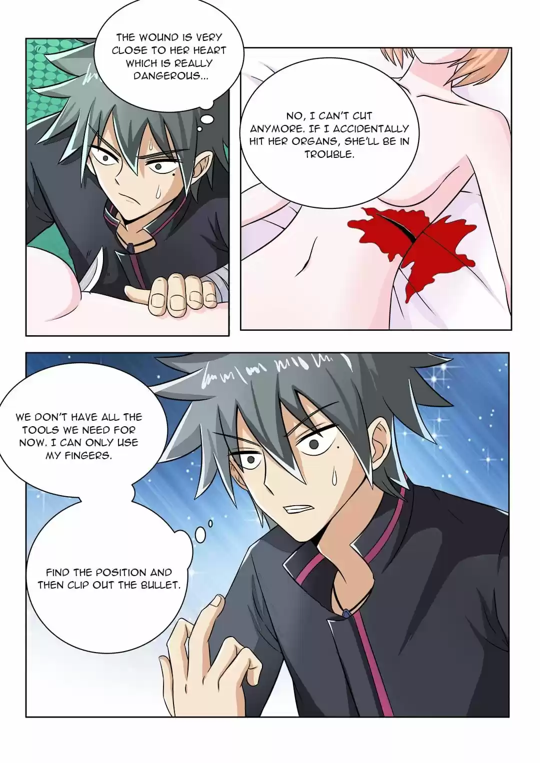 The Brilliant Village Doctor Chapter 99