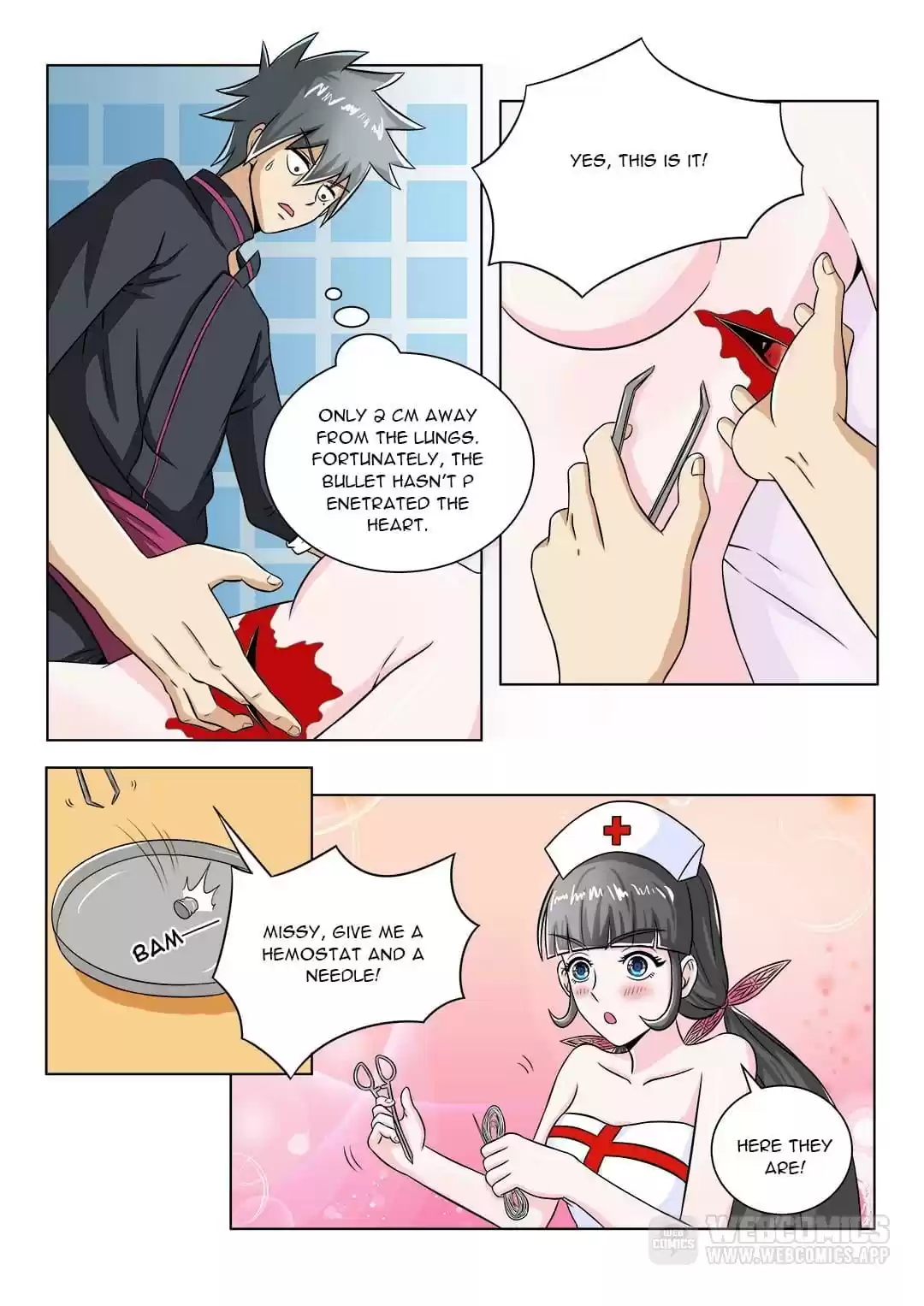 The Brilliant Village Doctor Chapter 99