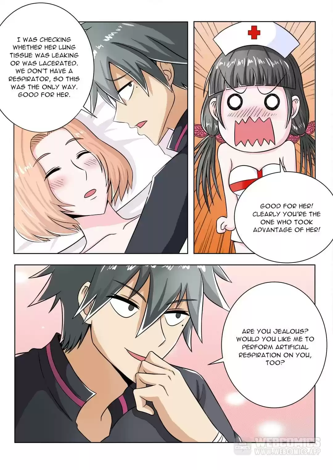 The Brilliant Village Doctor Chapter 99