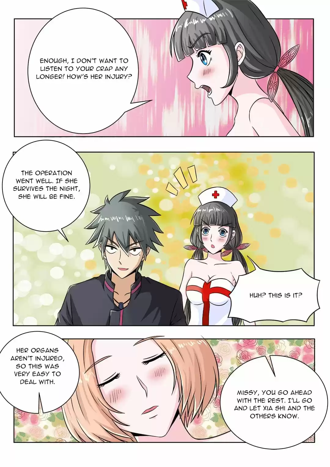 The Brilliant Village Doctor Chapter 99