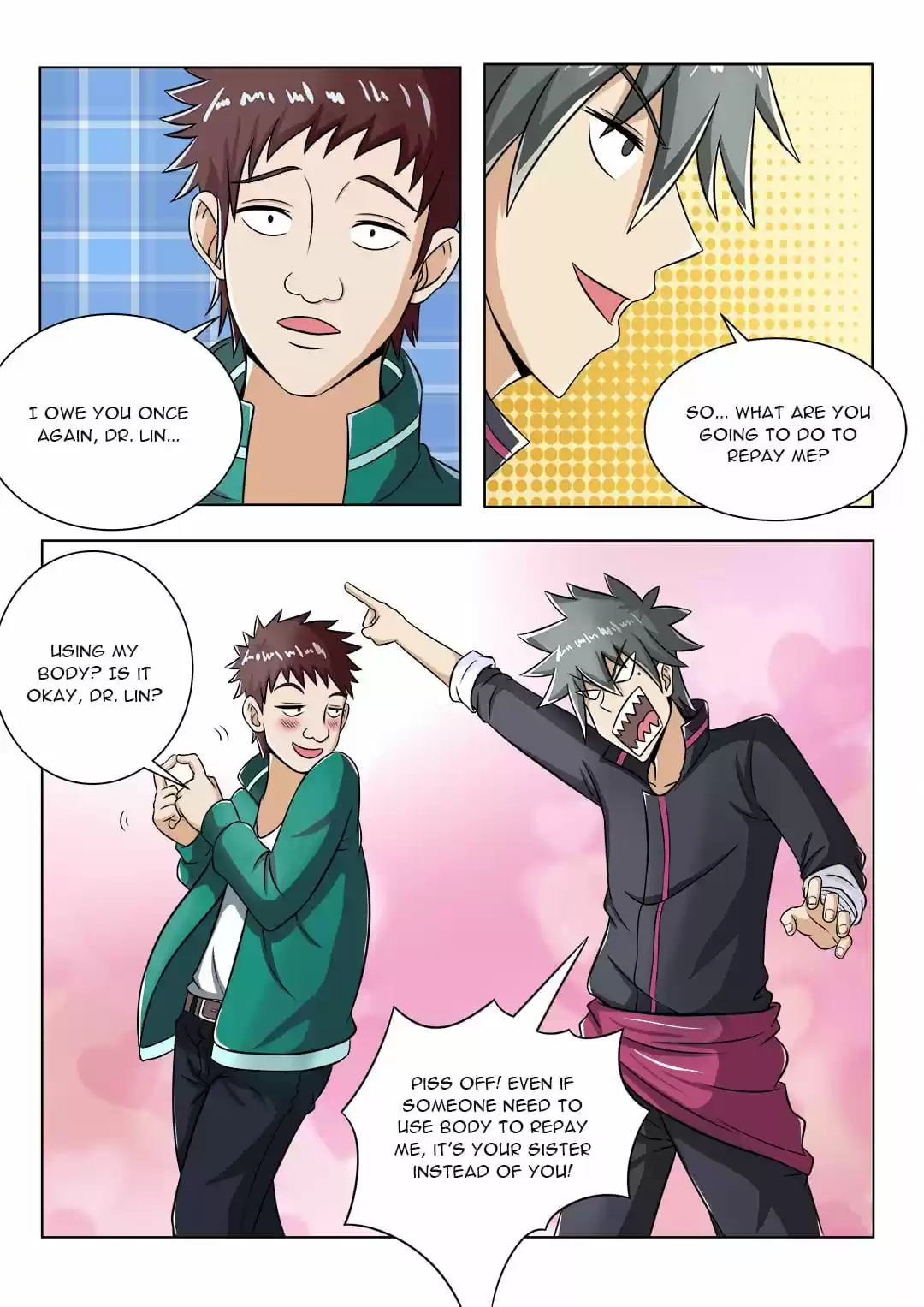 The Brilliant Village Doctor Chapter 99